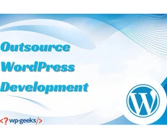Outsource WordPress Development to Experts at HireWPGeeks