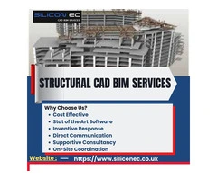 Structual 2D and 3D Designing Services in Manchester