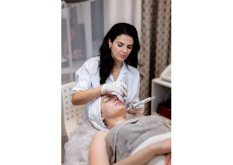 Chelsea's Best Hydrofacial Deep Hydration for All Skin Concerns