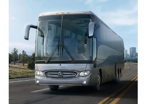 54 Seater Minibus Hire Coventry
