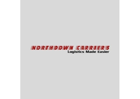 Reliable Frozen Logistics Services | North Down Carriers Ltd❄️