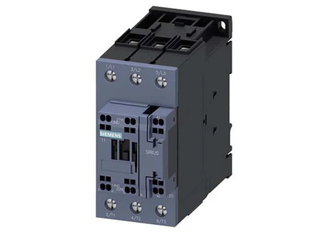 Siemens Screw Terminal | Reversing Contactor | Enrgtech LTD