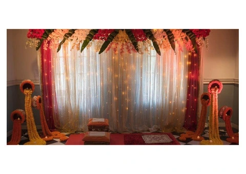 How to Keep an Indian Wedding Ceremony Small?