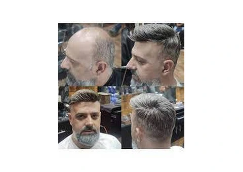 The Best Hair Pieces for Men: A Comprehensive Guide by Hairpiece Warehouse - 1/4