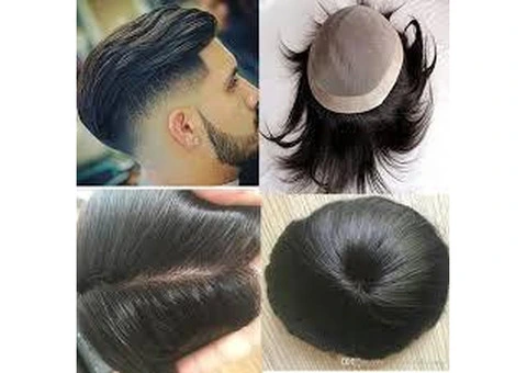 The Best Hair Pieces for Men: A Comprehensive Guide by Hairpiece Warehouse - 2/4