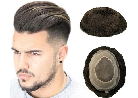 The Best Hair Pieces for Men: A Comprehensive Guide by Hairpiece Warehouse - 3/4