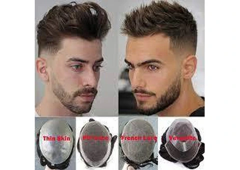 The Best Hair Pieces for Men: A Comprehensive Guide by Hairpiece Warehouse - 4/4
