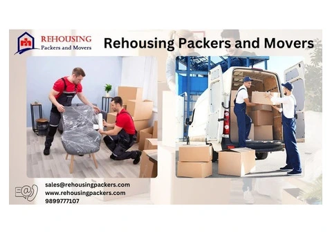 Rehousing Packers and Movers in Rewari