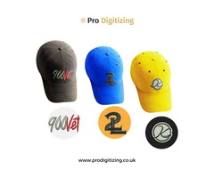 Make A Bold Fashion Statement With Custom Embroidered Hats in UK