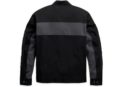 Men’s Casual Harley Cotton Jacket - 2/2