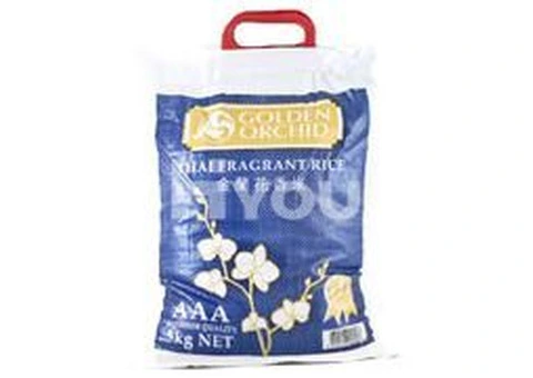 Thai Jasmine Rice: Delicate Floral Aroma for Any Dish