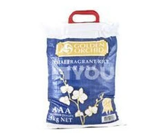 Thai Jasmine Rice: Delicate Floral Aroma for Any Dish