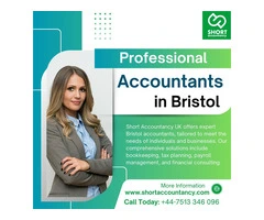 Short Accountancy UK: Your Trusted Accountants in Bristol
