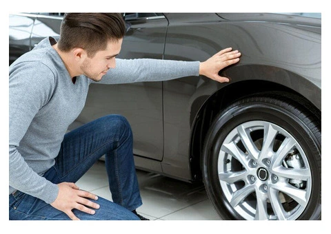 What Makes Your Car Stand Out? Alloy Wheel Powder Coating!