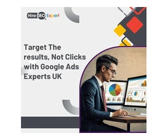 Top Google Ads Marketing Agency in the UK - Hire SEO Expert UK