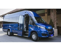 Minibus Hire Liverpool Airport Transfers
