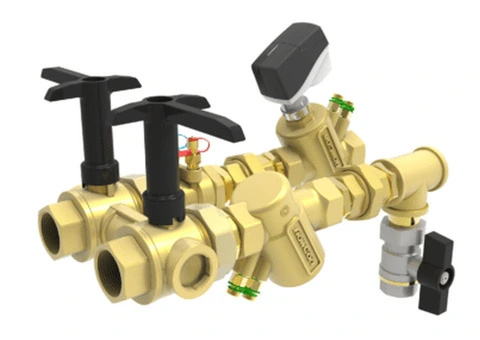 Advanced AHU Valve Packages for Enhanced HVAC Efficiency