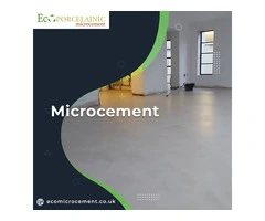 Discover the Elegance of Microcement Flooring