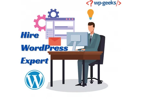 Hire WordPress Expert: Elevate Your Website with HireWPGeeks