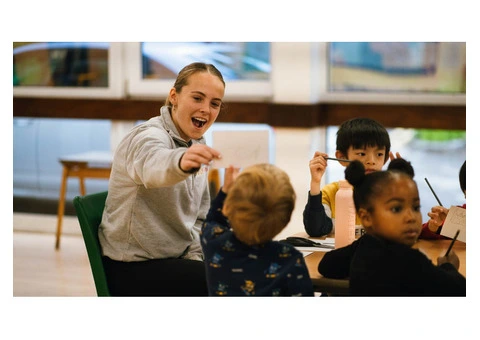 Unlock Endless Fun and Adventure at Our Children's Holiday Camp in Timperley