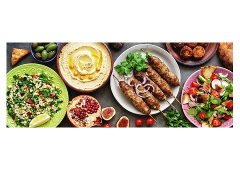 Best Halal Food in Milton Keynes | Lilly Cafe