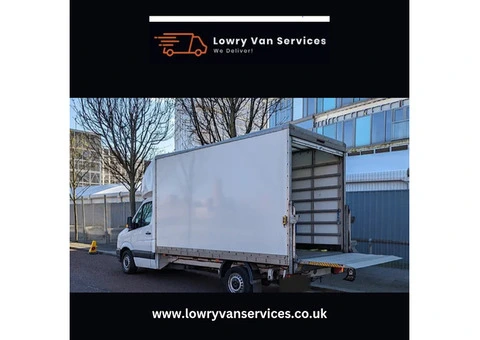 Professional Removals in Birmingham by Lowry Van Services – Reliable, Affordable, and Efficient