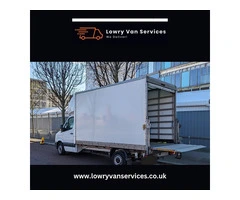 Professional Removals in Birmingham by Lowry Van Services – Reliable, Affordable, and Efficient