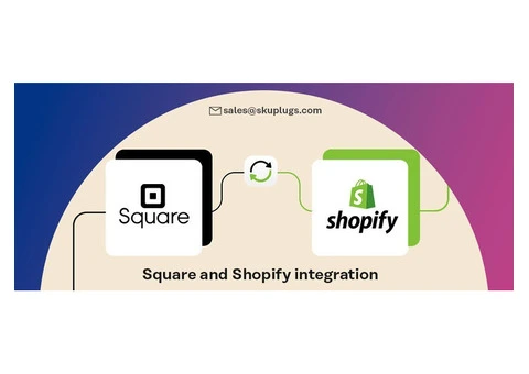 Streamlining Multichannel Sales: Integrating Square with Shopify Using SKUPlugs