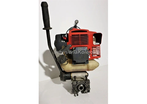 CEMBRE LD1P PETROL RAIL DRILL - 1/5