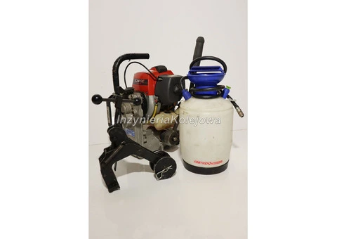 CEMBRE LD1P PETROL RAIL DRILL - 5/5