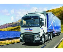 Pallets Delivery Services | Hacklings Transport
