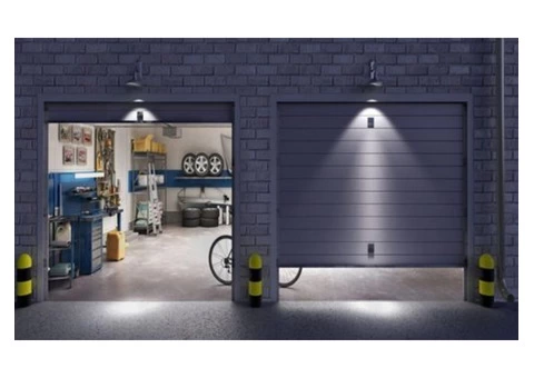 Best Garage Door Repairs in Aberdeenshire