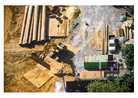 Site Clearance Experts in Hereford | Joy Contracting & Groundworks