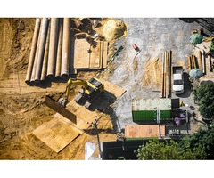 Site Clearance Experts in Hereford | Joy Contracting & Groundworks
