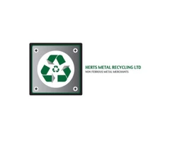 Scrap Metal Dealer at Herts Metal Recycling Limited
