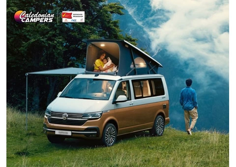 New Campervans for Sale in Scotland - Caledonian Campers - 2/2