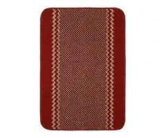 Kilkis door mats & runners by William Armes Ltd Colour Red