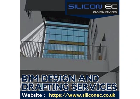 BIM CAD Drawing Services Sheffield