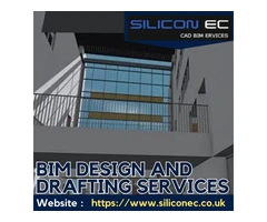 BIM CAD Drawing Services Sheffield