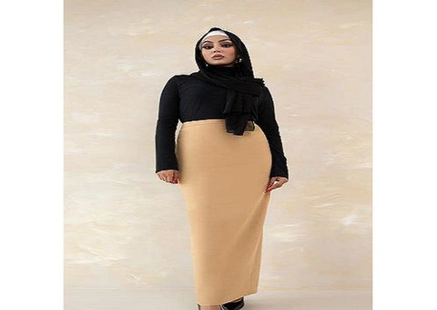 pencil skirt