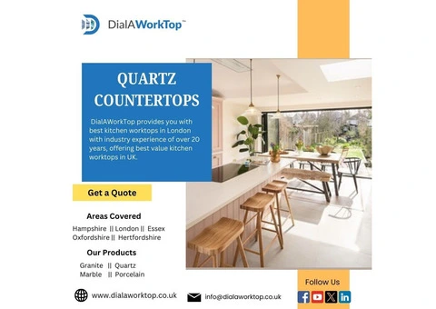 Quartz Countertops Cost