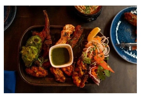 Indiawaale: A Taste of India in Hatch End