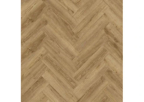 Blue vinyl flooring - 2/3