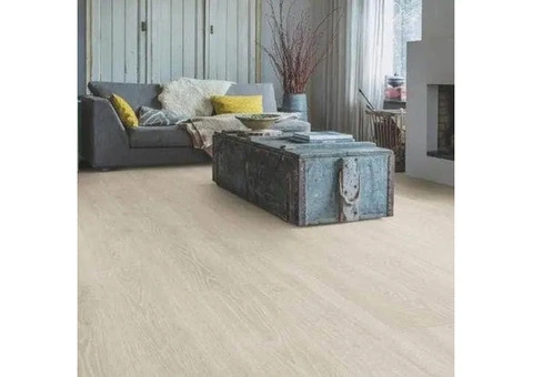 Blue vinyl flooring - 3/3