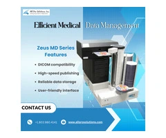 Improve Medical Imaging with Advanced DICOM Publishing Systems