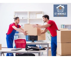 Hire Local Removalists in Knightsbridge for Office Moves