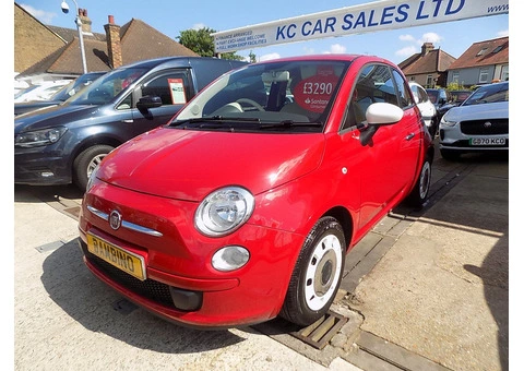 STUNNING FIAT 500 COLOUR THERAPY EDITION - 1/8