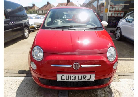 STUNNING FIAT 500 COLOUR THERAPY EDITION - 2/8