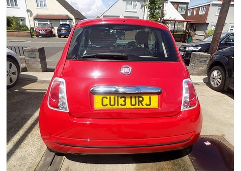 STUNNING FIAT 500 COLOUR THERAPY EDITION - 3/8