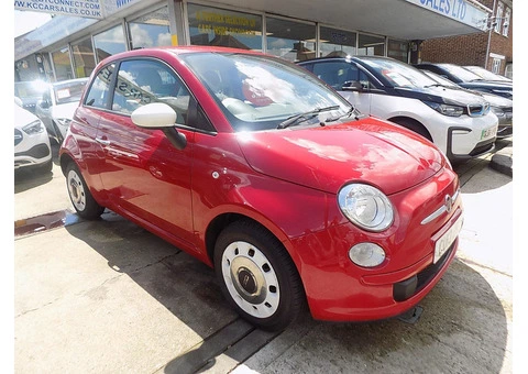 STUNNING FIAT 500 COLOUR THERAPY EDITION - 4/8